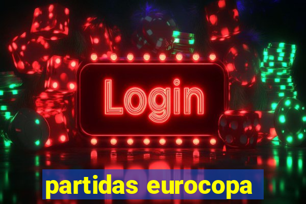 partidas eurocopa