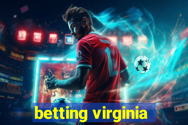 betting virginia