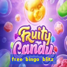 free bingo blitz credits as gifts