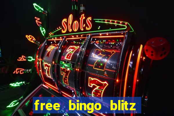 free bingo blitz credits as gifts