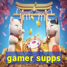 gamer supps