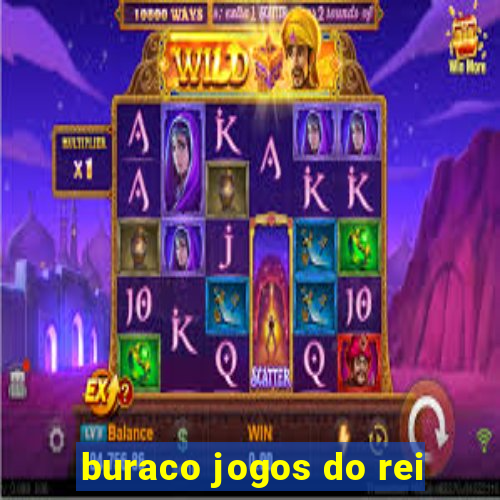 buraco jogos do rei