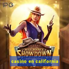 casino en california