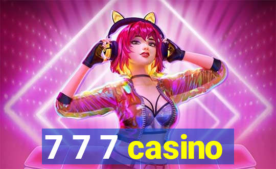 7 7 7 casino