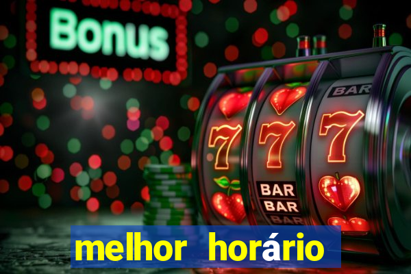 melhor horário para jogar sweet bonanza