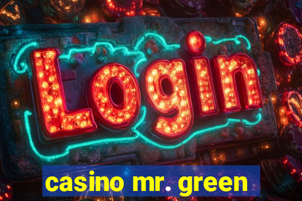 casino mr. green