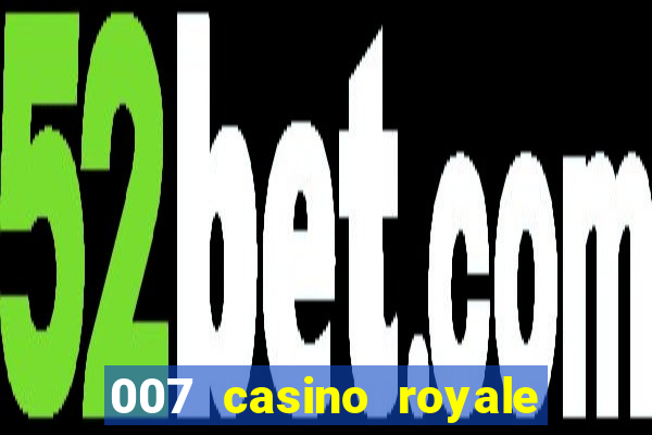 007 casino royale dowloand torrent