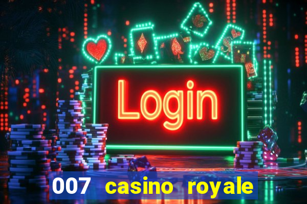 007 casino royale dowloand torrent