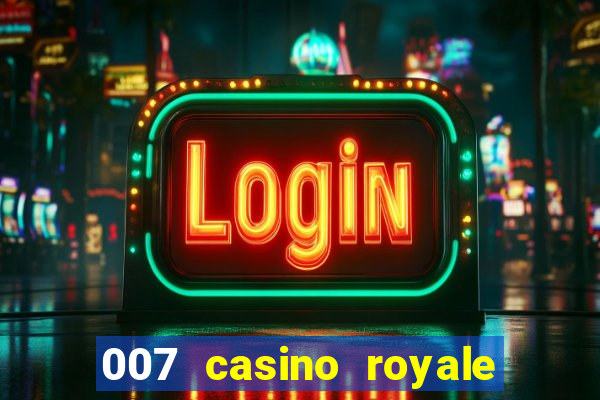 007 casino royale dowloand torrent