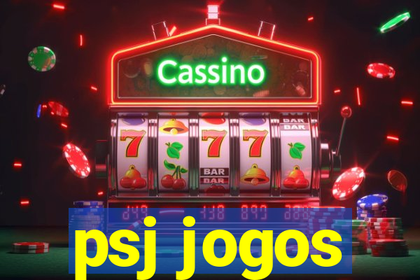 psj jogos