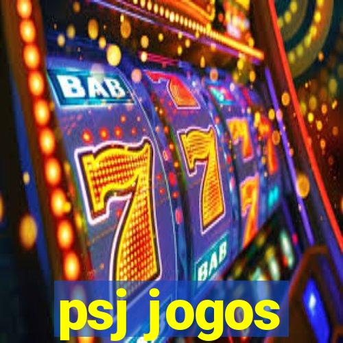 psj jogos