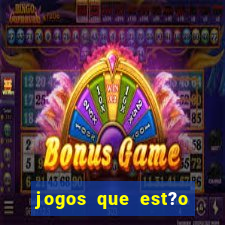 jogos que est?o pagando no cadastro