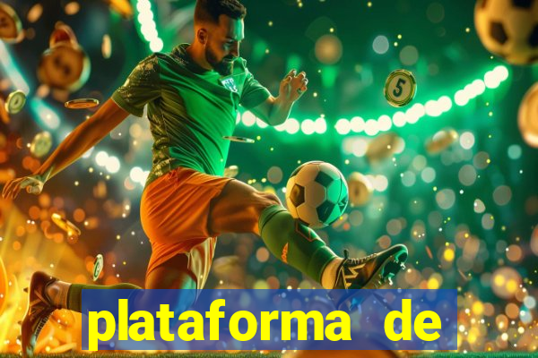 plataforma de aposta de jogo