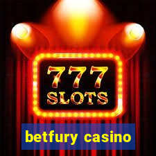 betfury casino