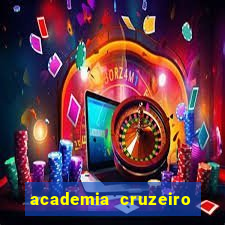 academia cruzeiro do sul betim