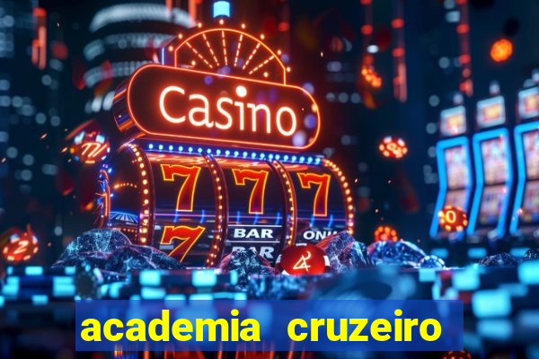 academia cruzeiro do sul betim