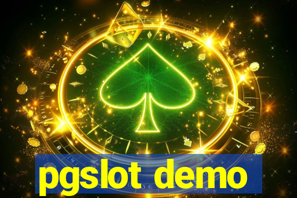 pgslot demo