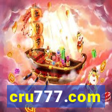 cru777.com