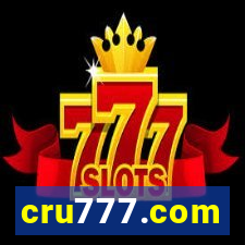 cru777.com