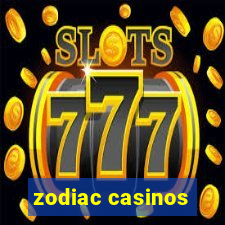 zodiac casinos