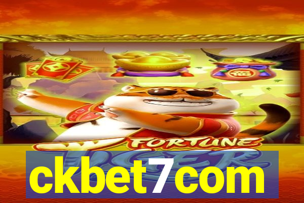 ckbet7com