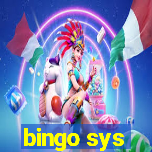 bingo sys