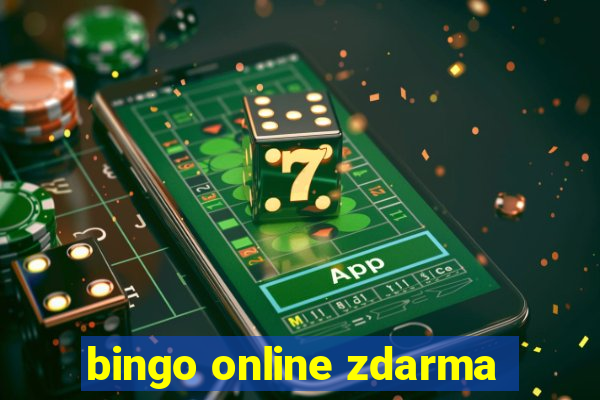 bingo online zdarma