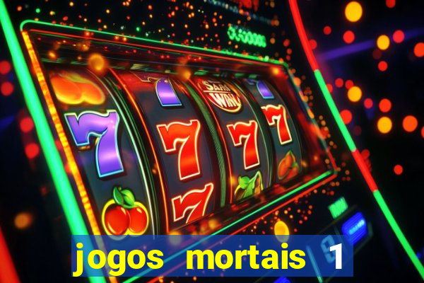 jogos mortais 1 online hd