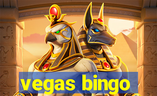 vegas bingo