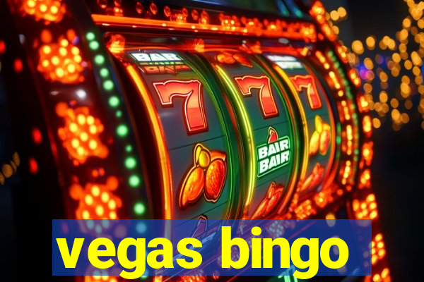 vegas bingo