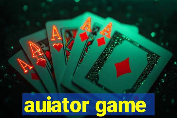 auiator game