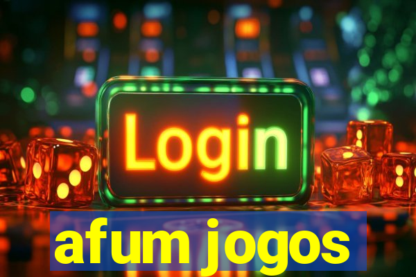 afum jogos