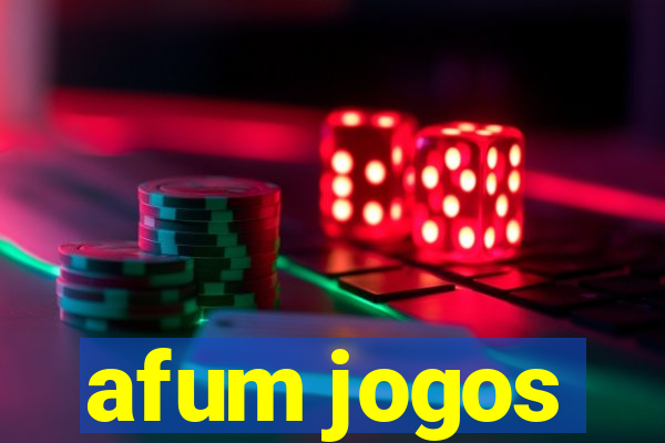 afum jogos