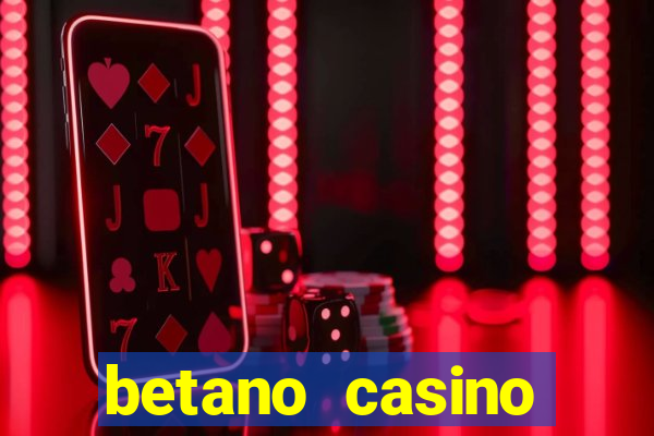 betano casino melhores jogos