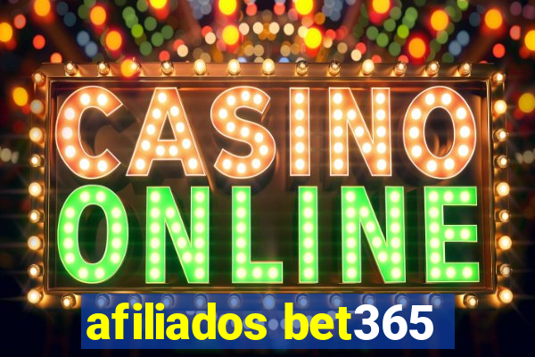 afiliados bet365