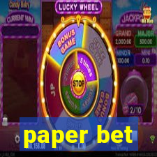 paper bet