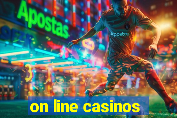 on line casinos