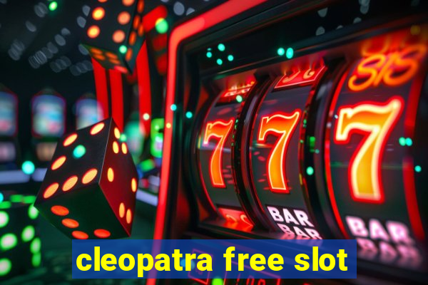 cleopatra free slot