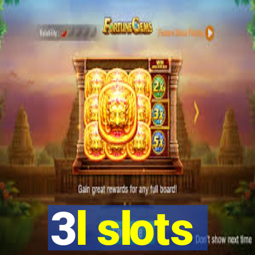 3l slots