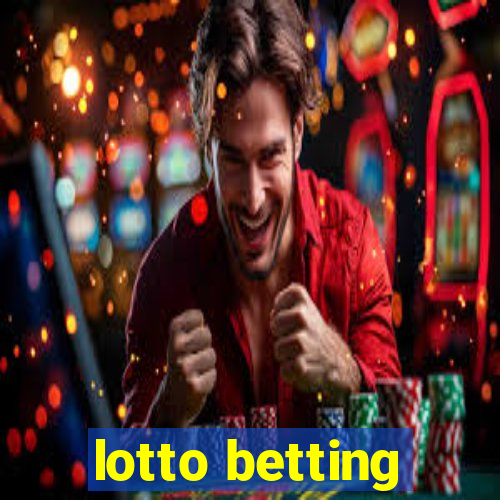 lotto betting