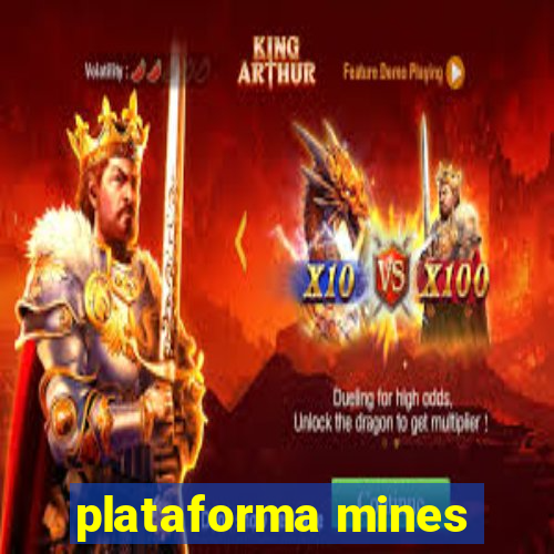 plataforma mines