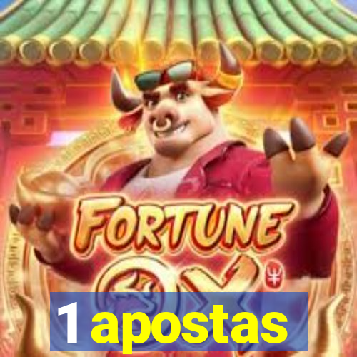 1 apostas