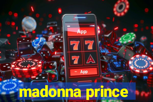 madonna prince