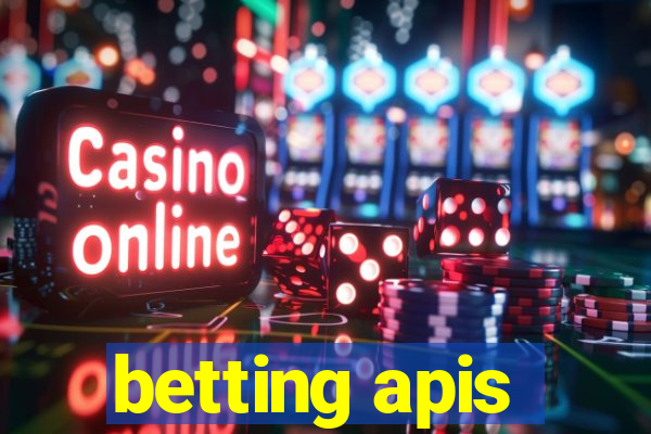 betting apis