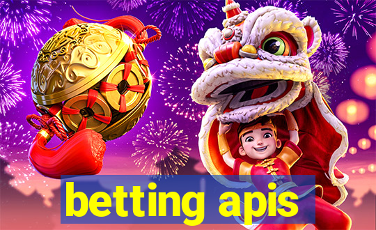 betting apis