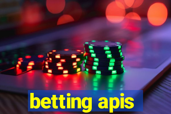 betting apis