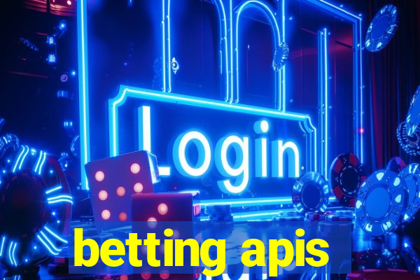 betting apis