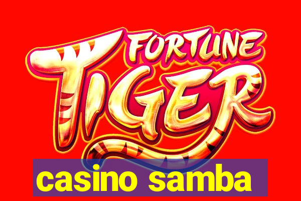 casino samba