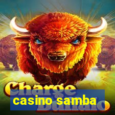 casino samba