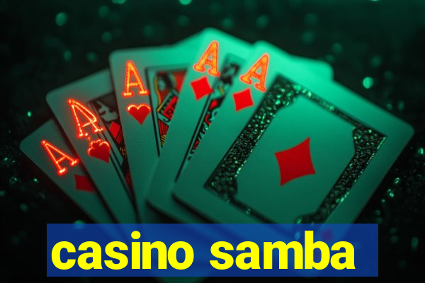 casino samba